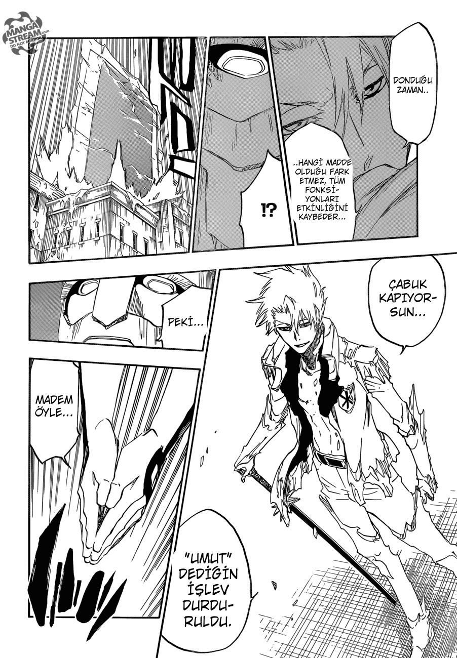 Read Bleach TR Manga Online