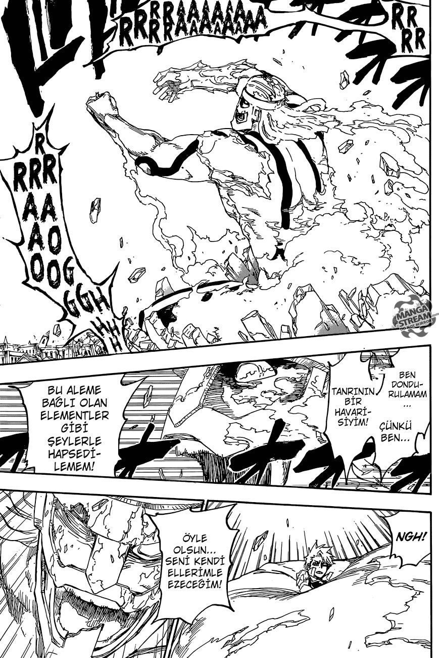 Read Bleach TR Manga Online