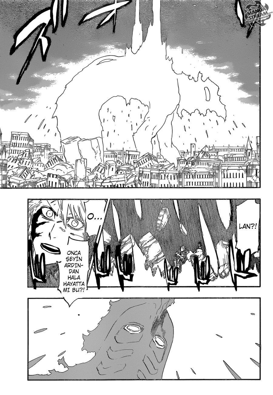 Read Bleach TR Manga Online