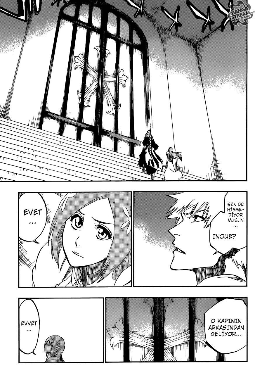 Read Bleach TR Manga Online