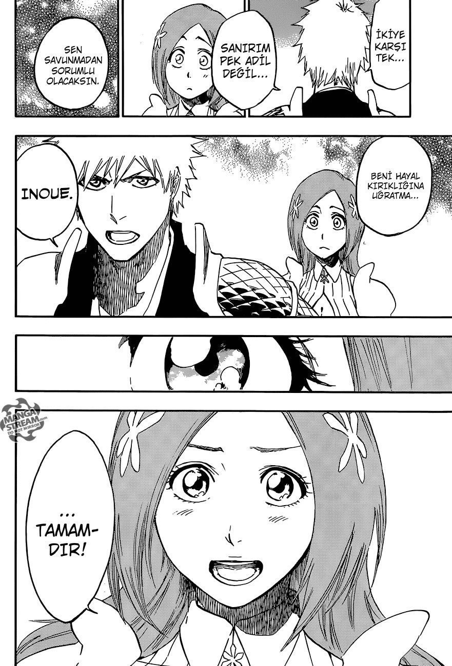 Read Bleach TR Manga Online