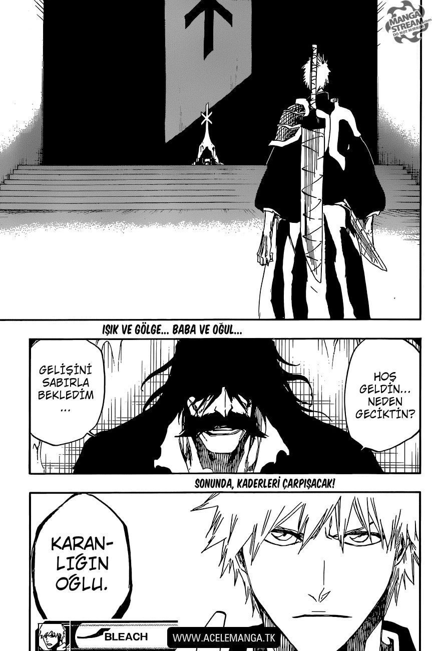 Read Bleach TR Manga Online