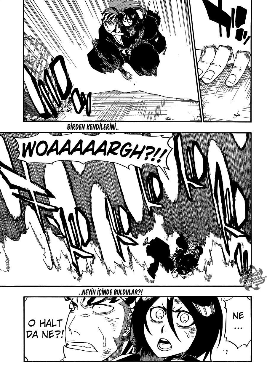 Read Bleach TR Manga Online