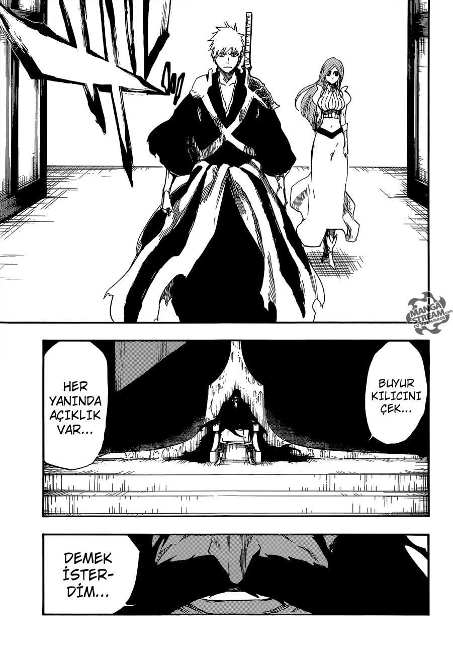 Read Bleach TR Manga Online