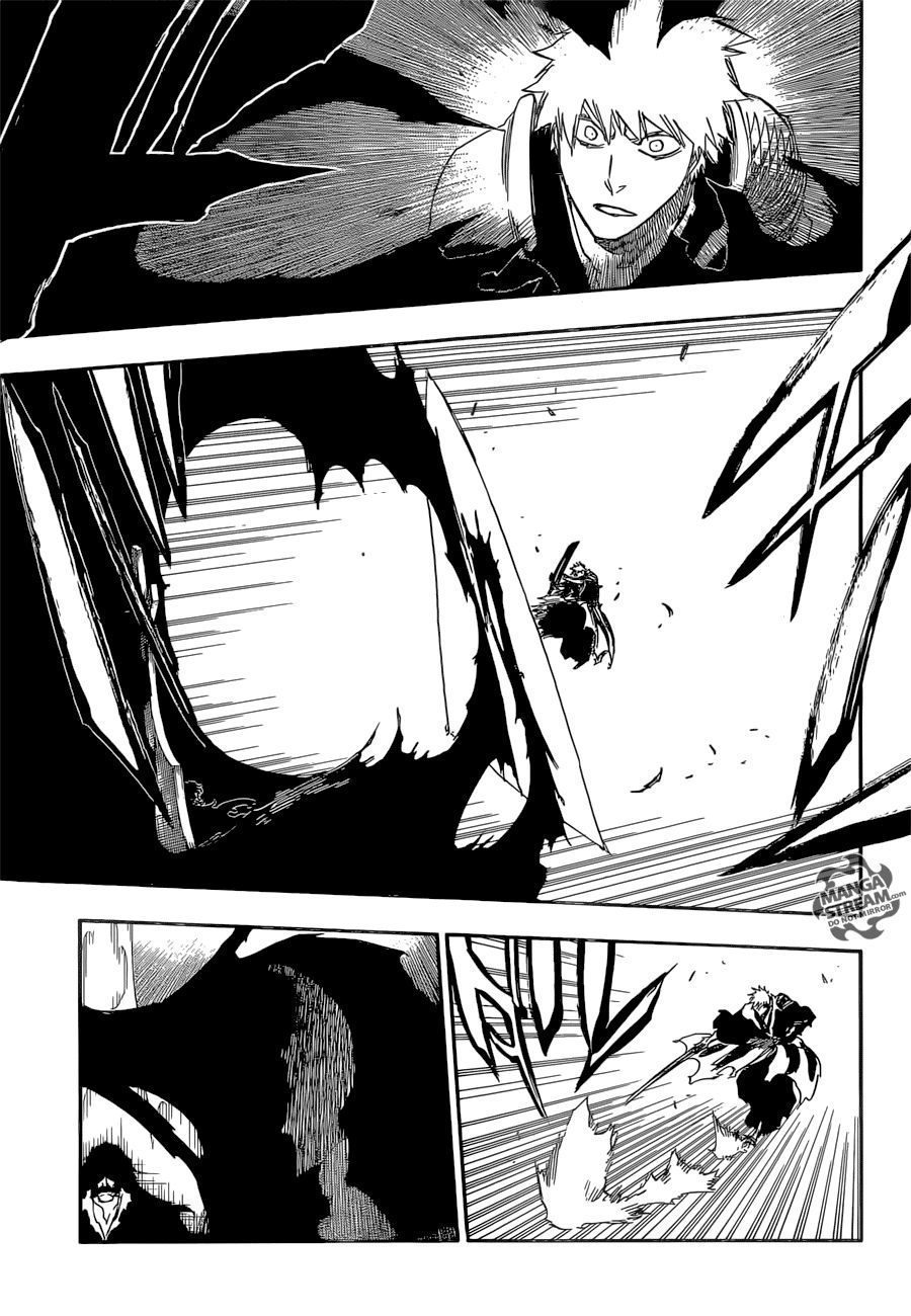 Read Bleach TR Manga Online