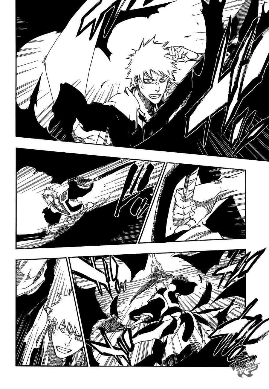 Read Bleach TR Manga Online