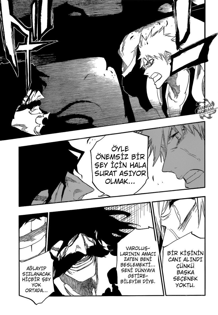 Read Bleach TR Manga Online
