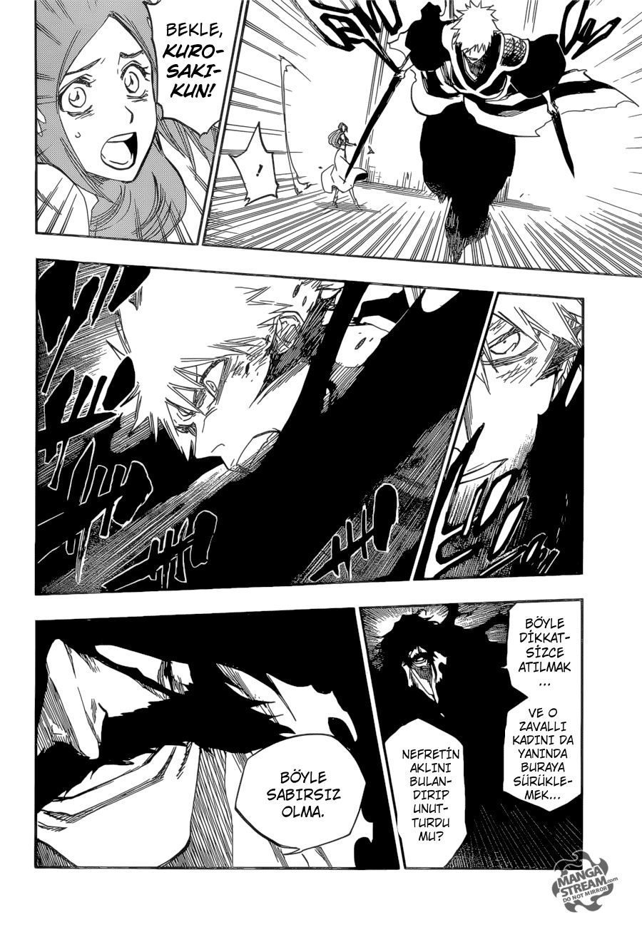 Read Bleach TR Manga Online