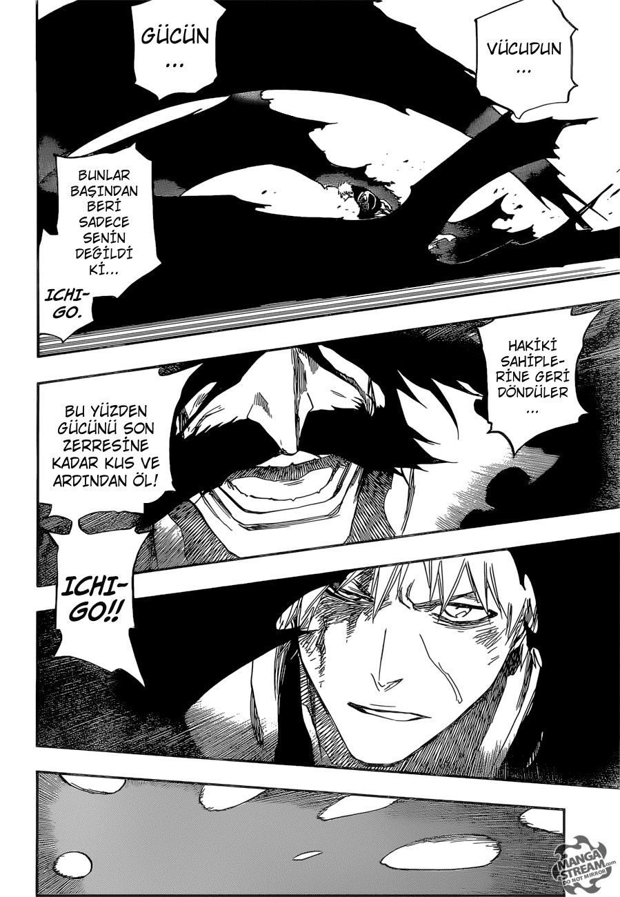 Read Bleach TR Manga Online