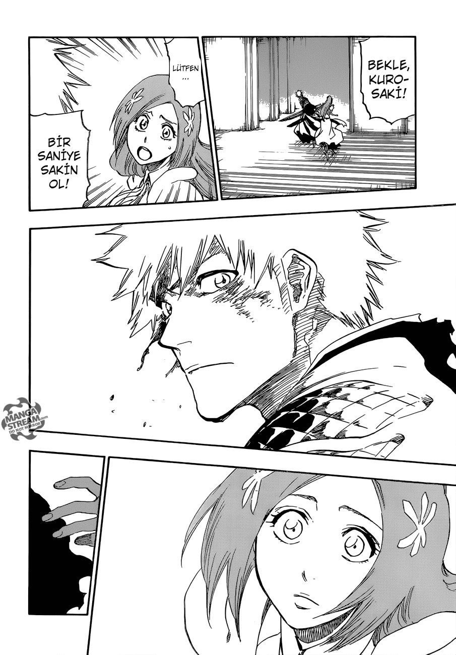 Read Bleach TR Manga Online