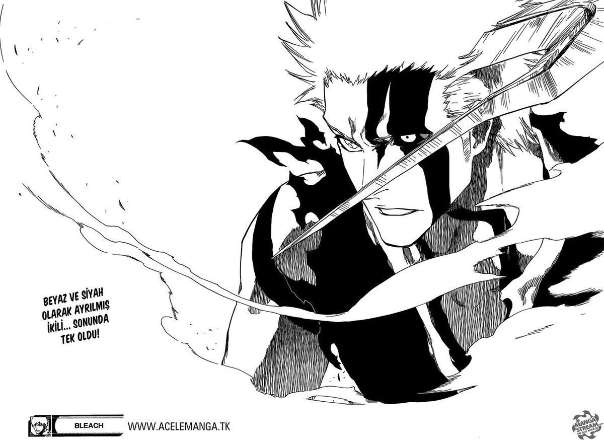 Read Bleach TR Manga Online