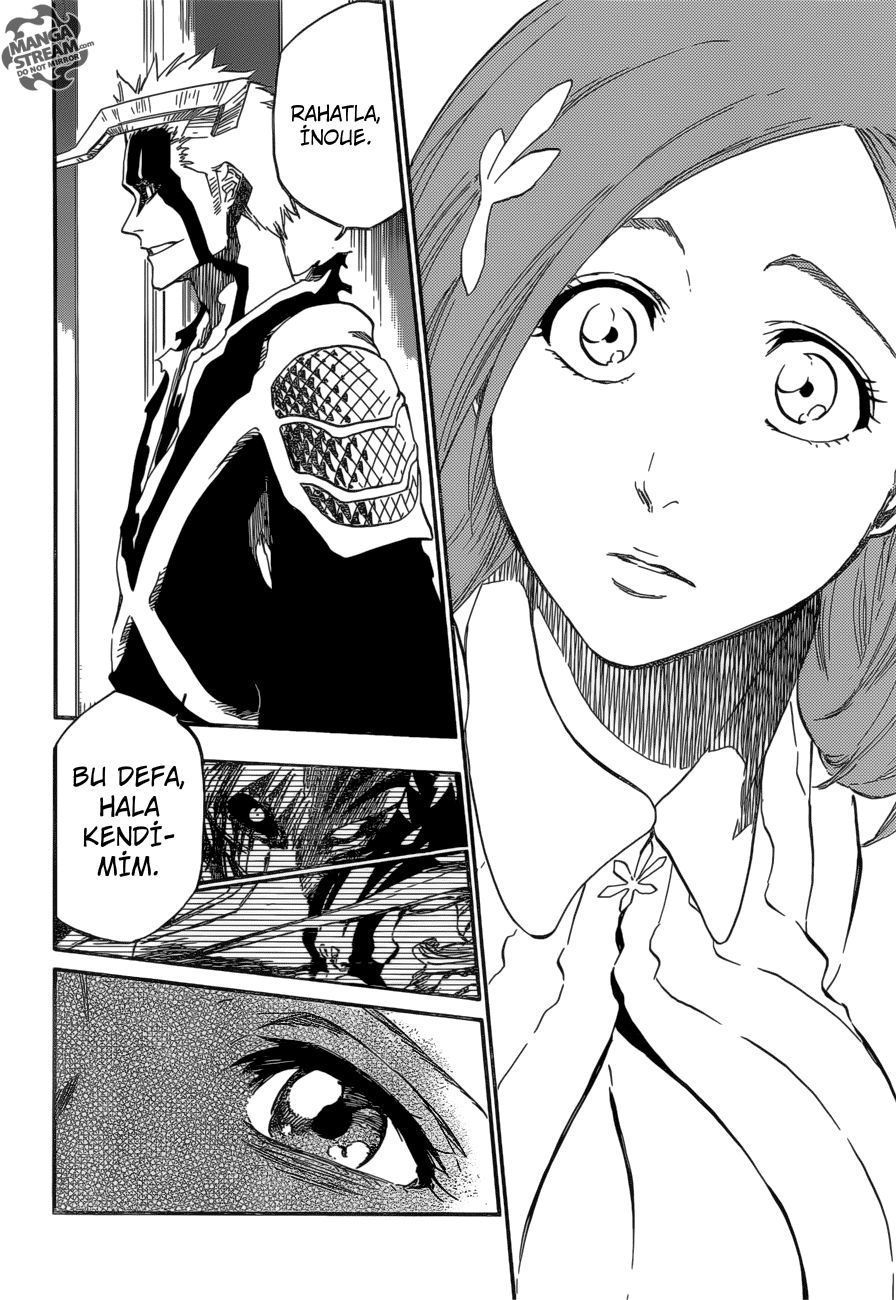 Read Bleach TR Manga Online
