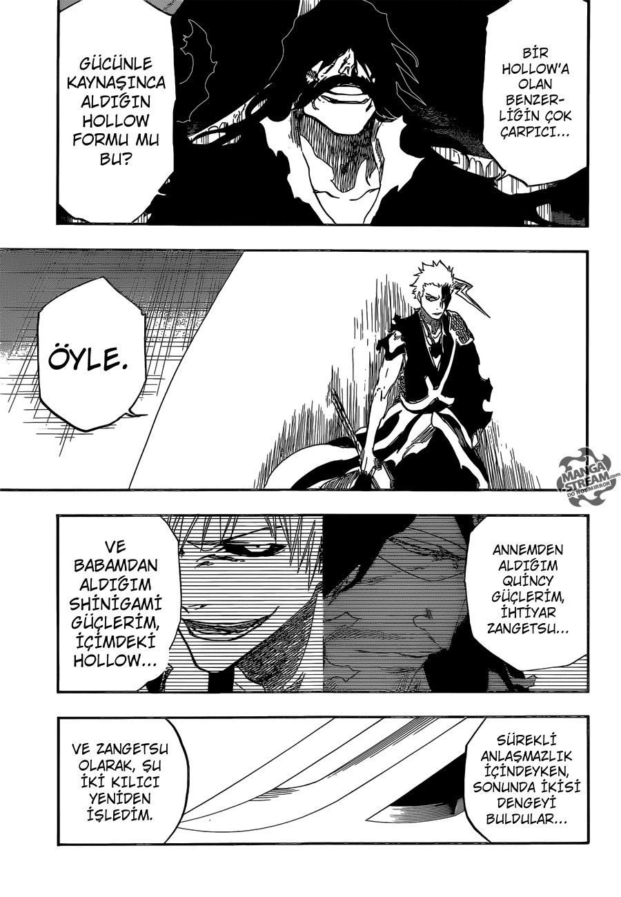 Read Bleach TR Manga Online