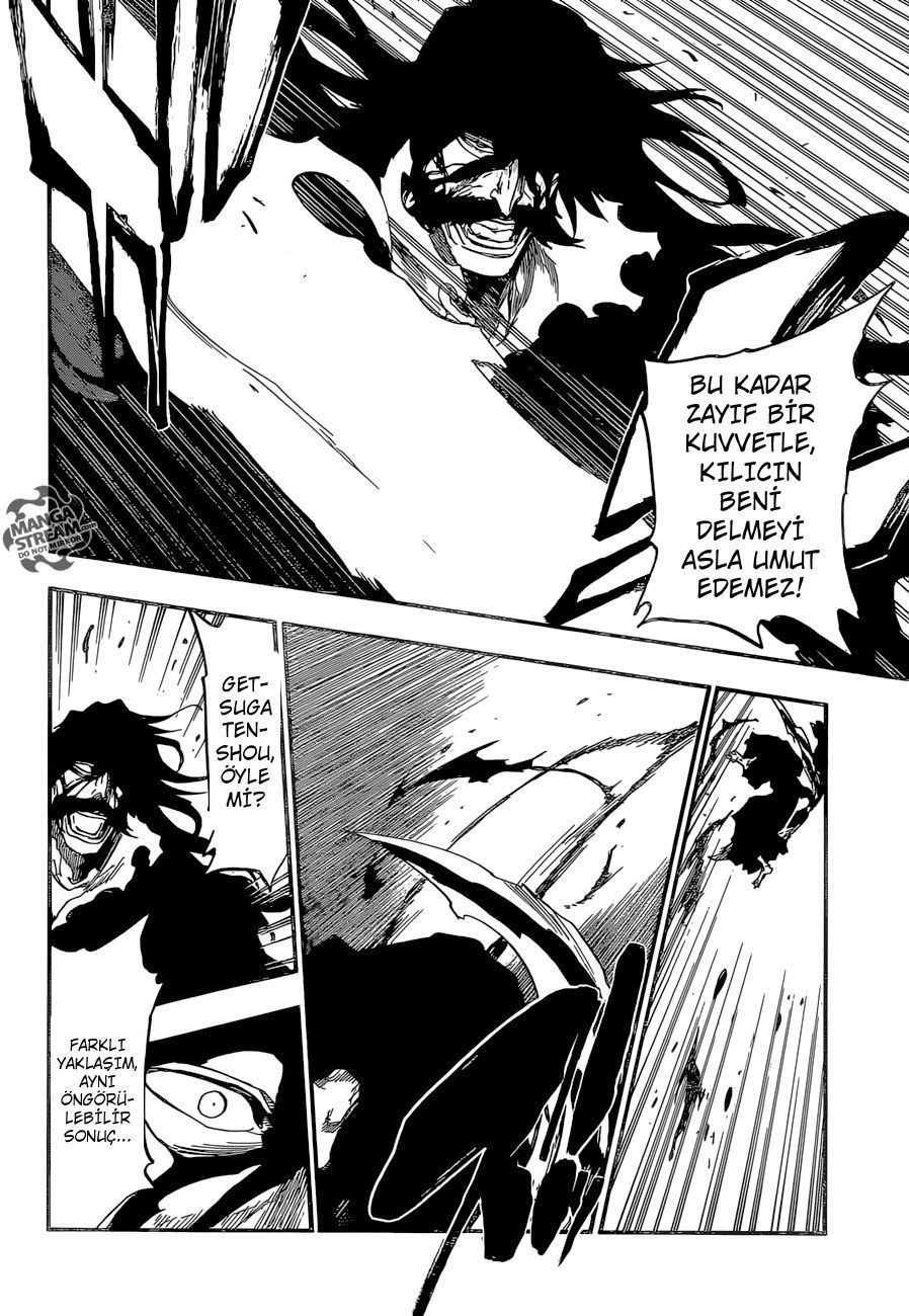 Read Bleach TR Manga Online