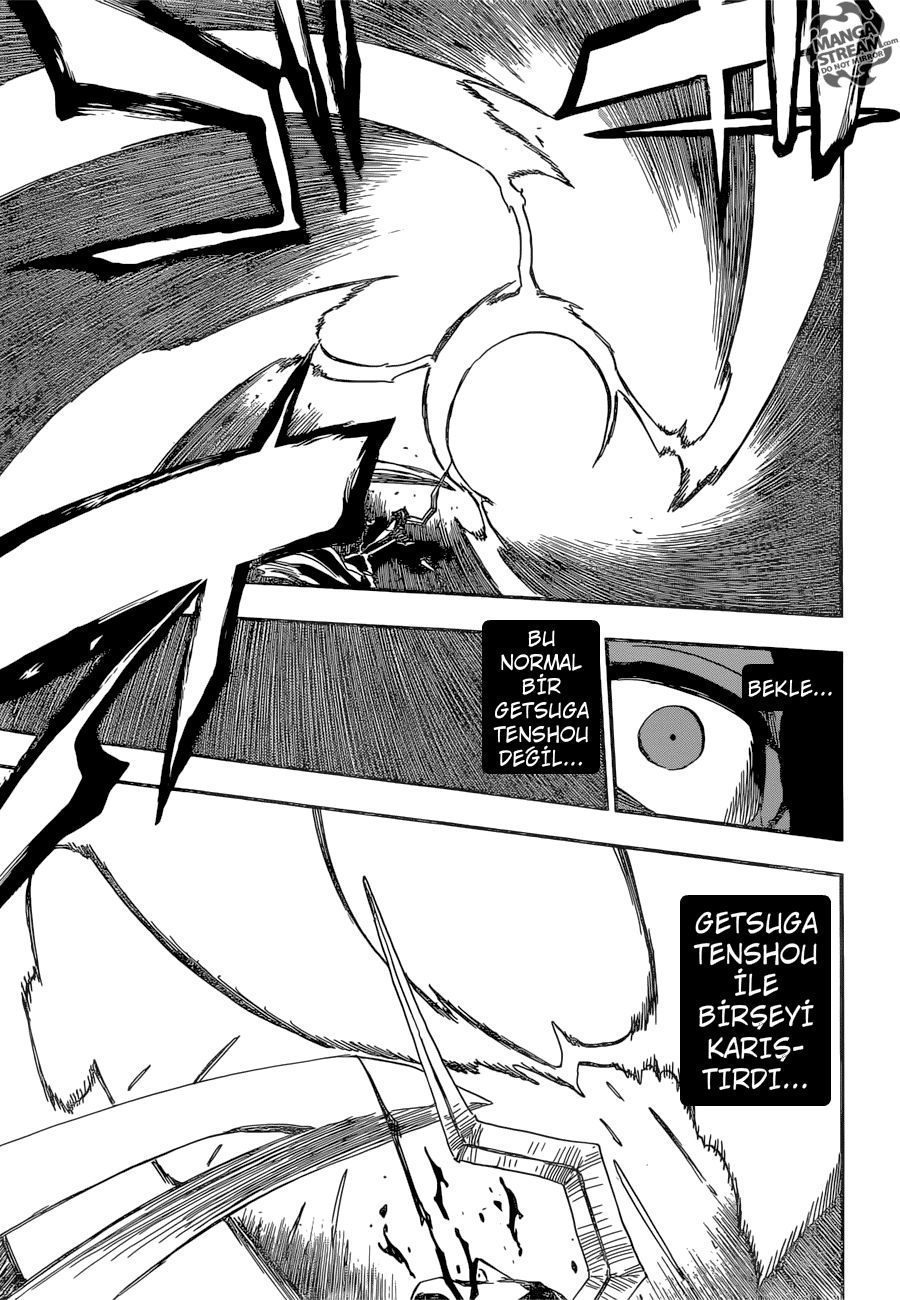 Read Bleach TR Manga Online