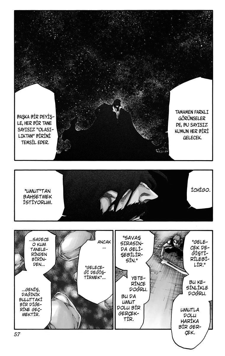 Read Bleach TR Manga Online
