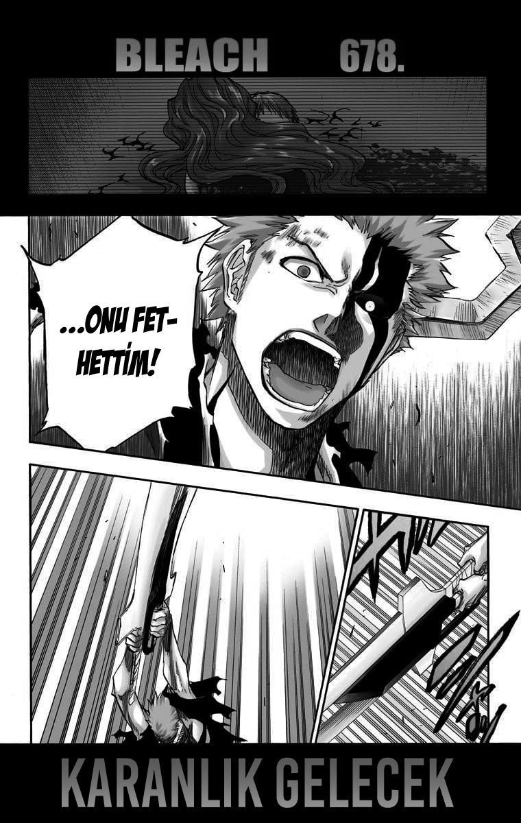 Read Bleach TR Manga Online