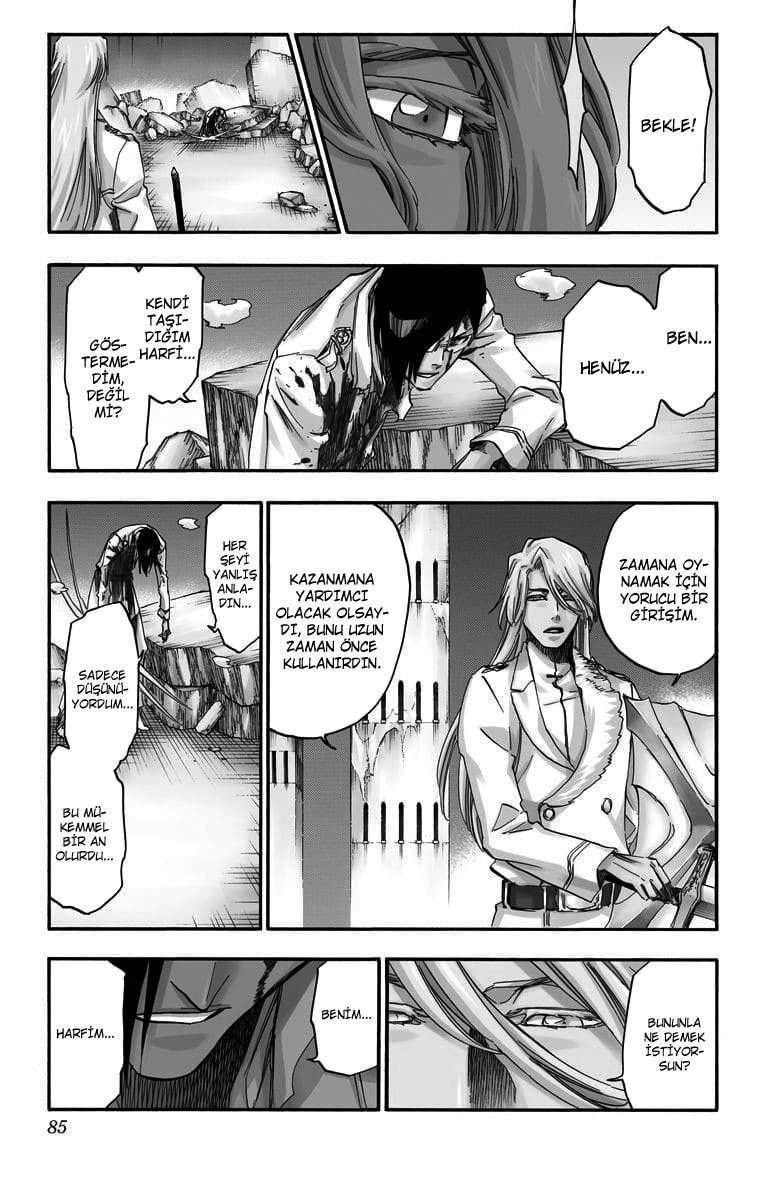 Read Bleach TR Manga Online