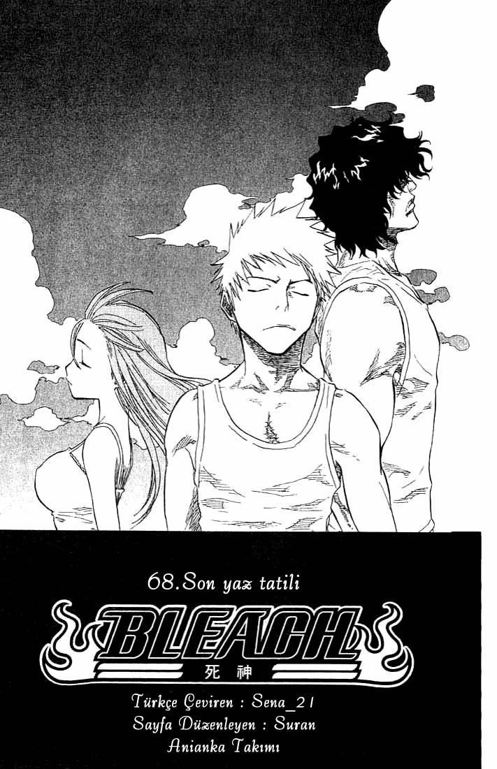 Read Bleach TR Manga Online