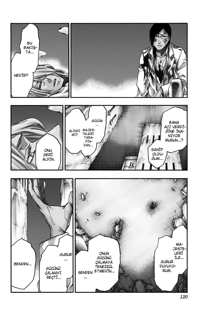 Read Bleach TR Manga Online