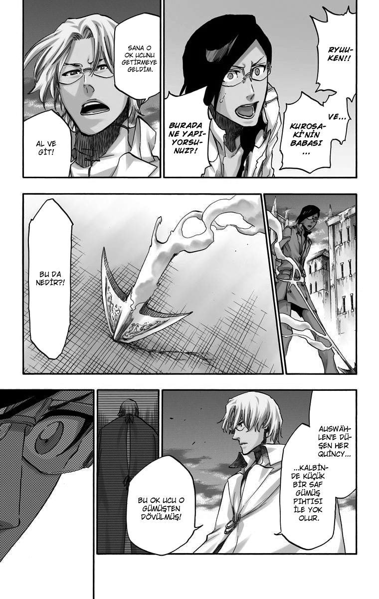 Read Bleach TR Manga Online