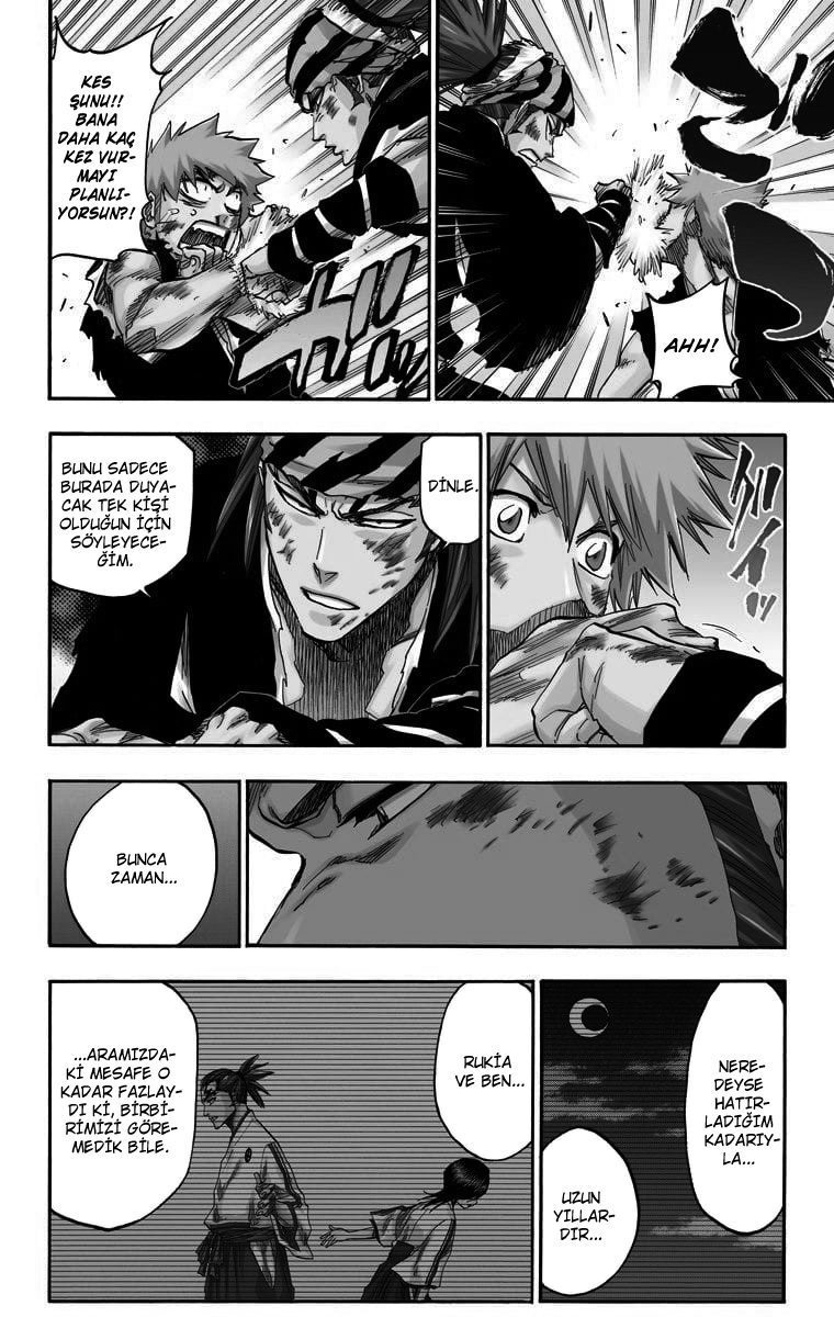 Read Bleach TR Manga Online