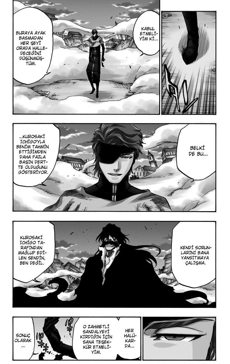 Read Bleach TR Manga Online