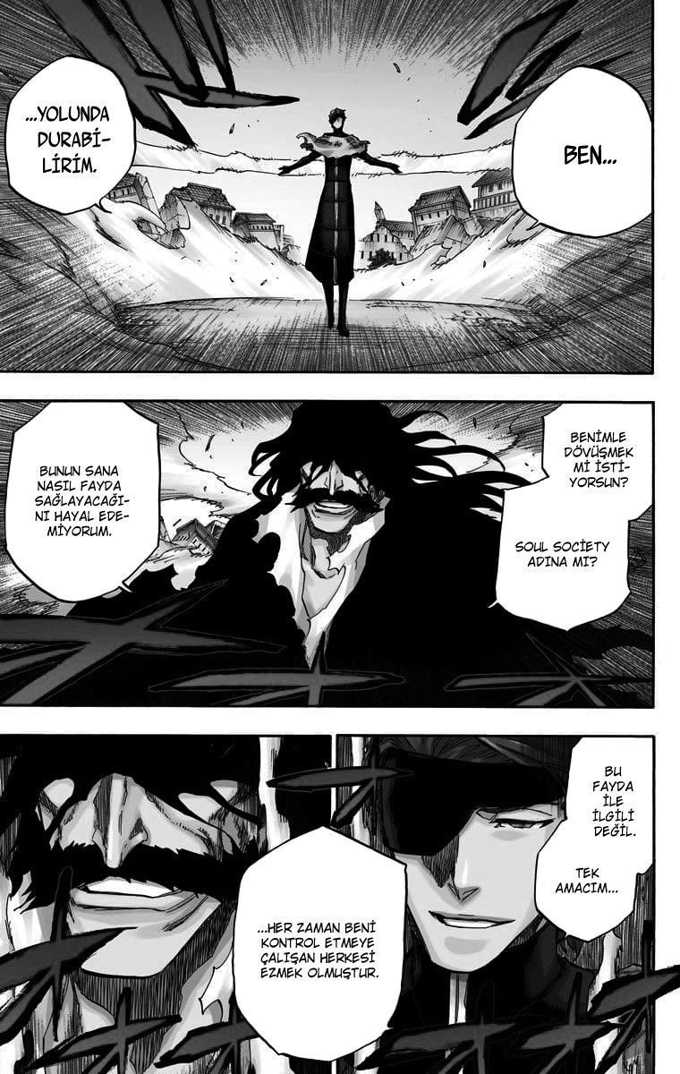Read Bleach TR Manga Online