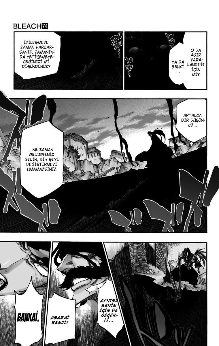 Read Bleach TR Manga Online