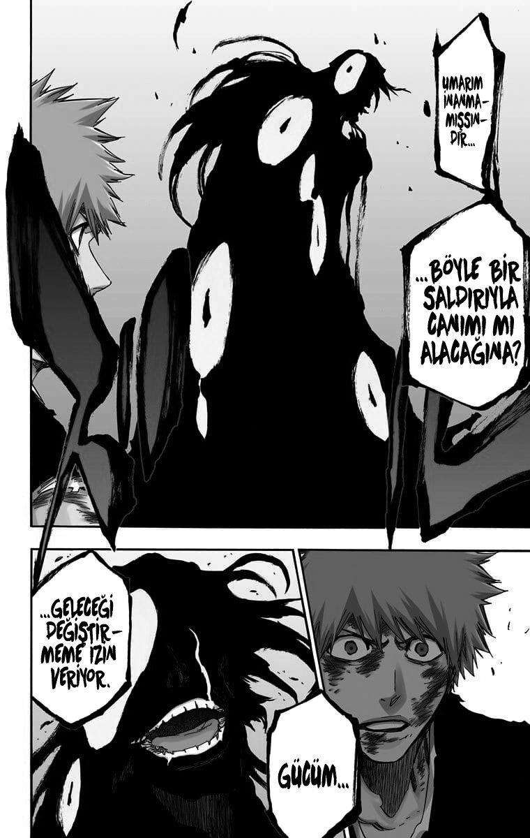 Read Bleach TR Manga Online