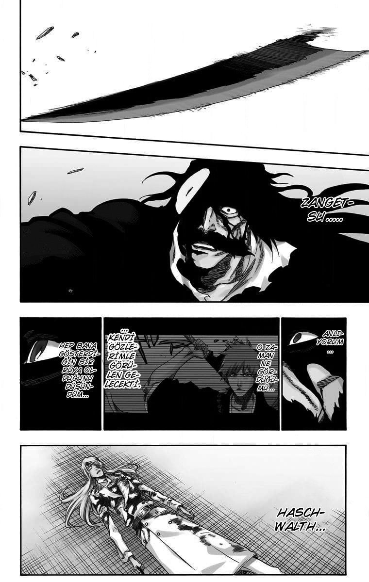 Read Bleach TR Manga Online