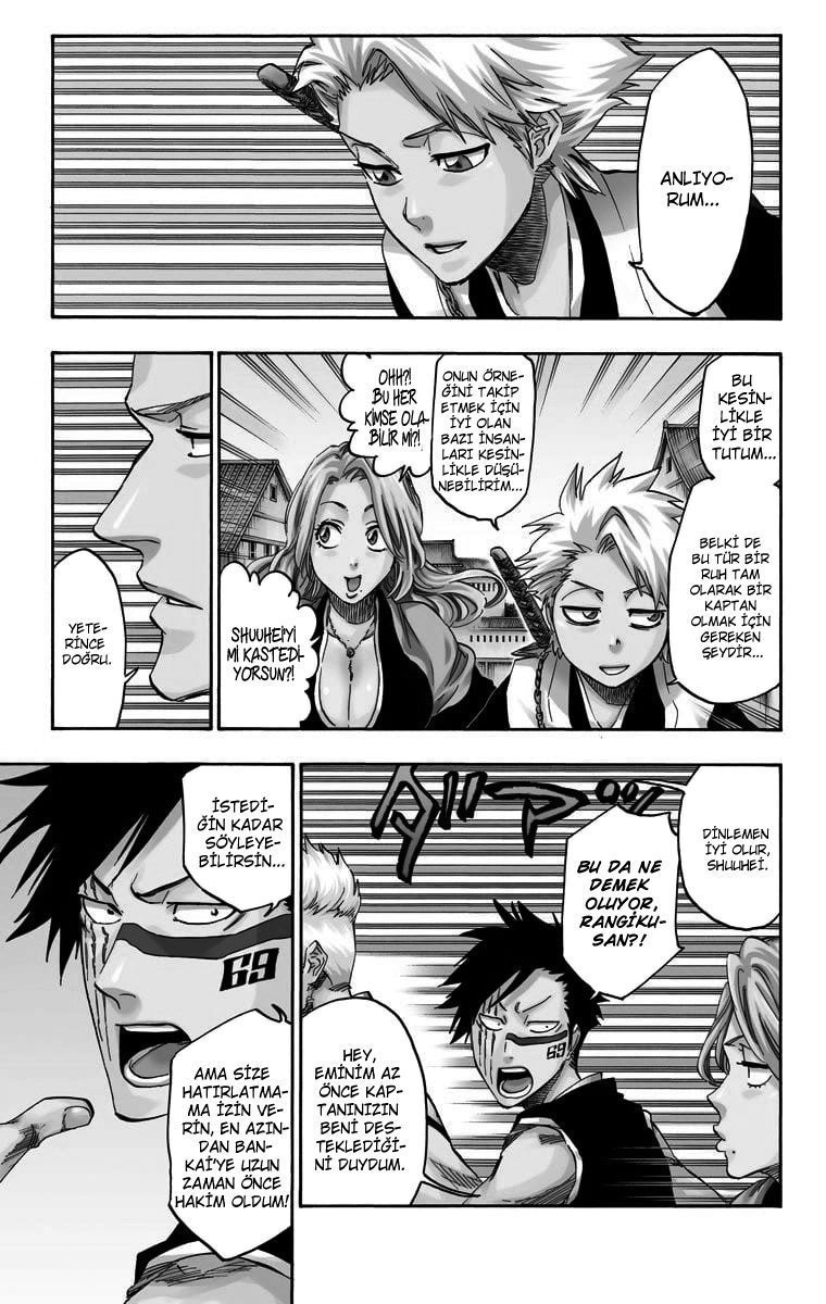 Read Bleach TR Manga Online