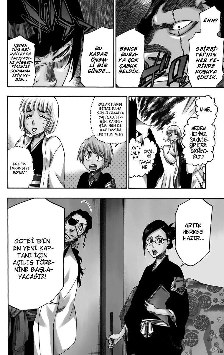 Read Bleach TR Manga Online