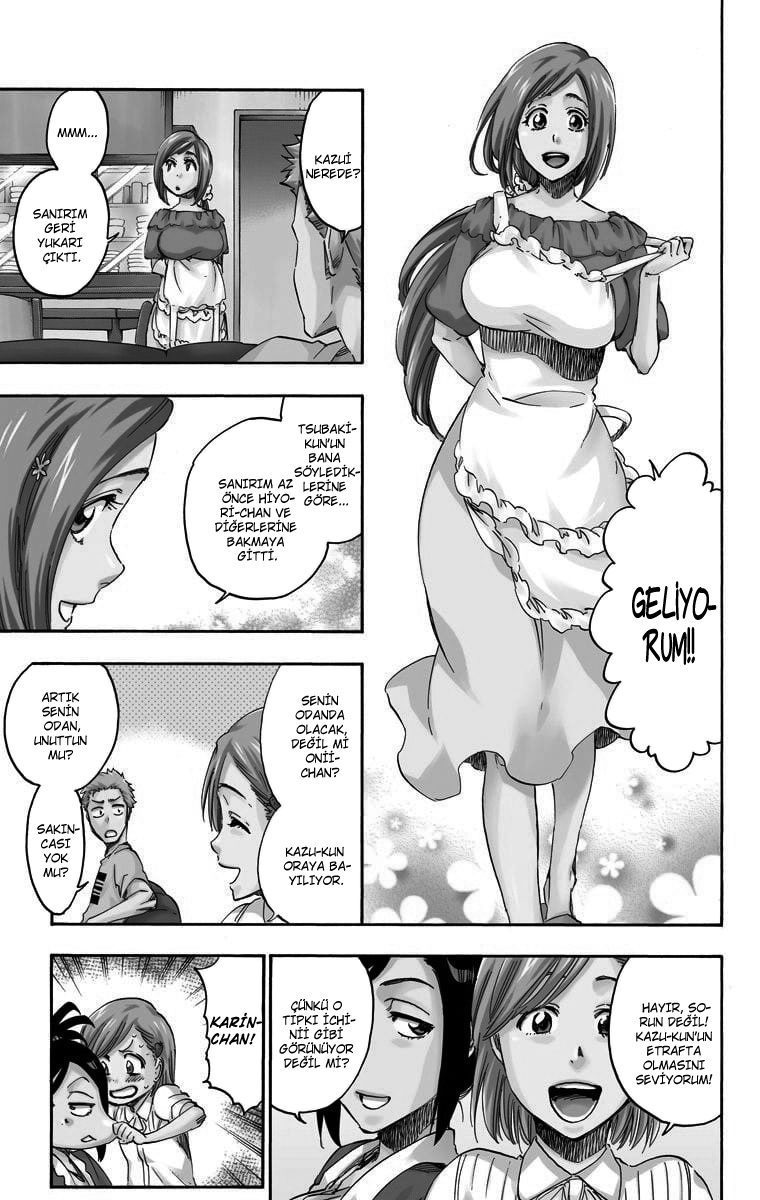 Read Bleach TR Manga Online