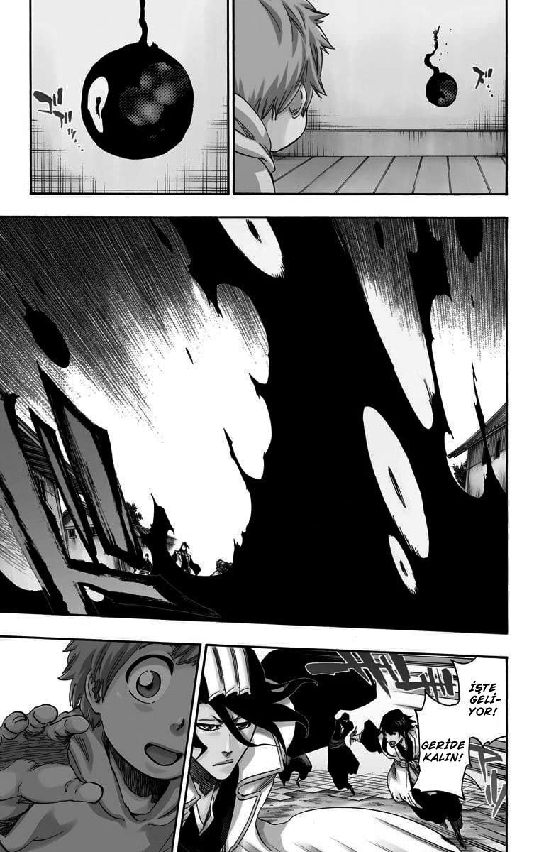 Read Bleach TR Manga Online