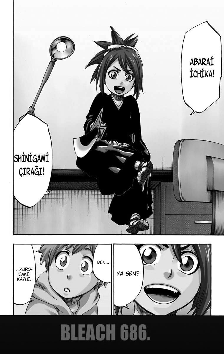 Read Bleach TR Manga Online