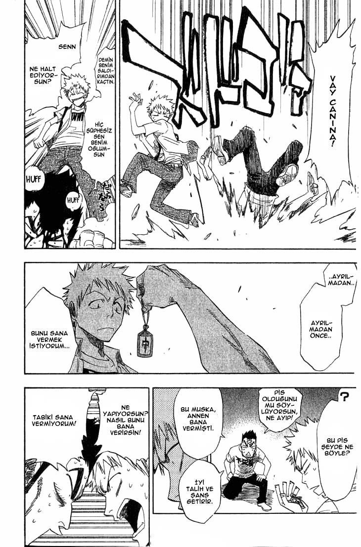 Read Bleach TR Manga Online
