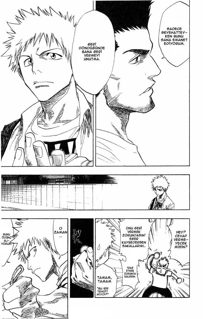 Read Bleach TR Manga Online
