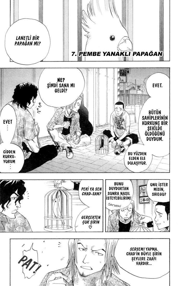 Read Bleach TR Manga Online