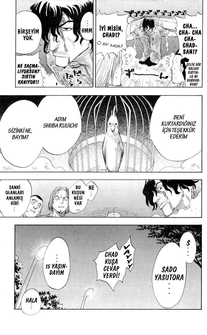 Read Bleach TR Manga Online