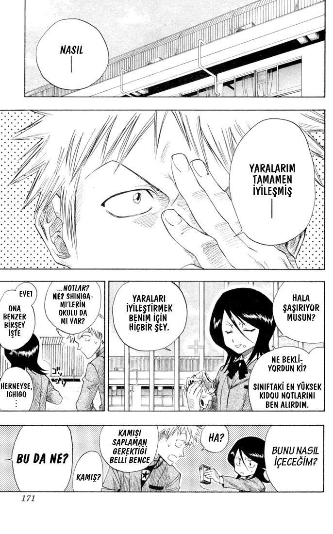 Read Bleach TR Manga Online