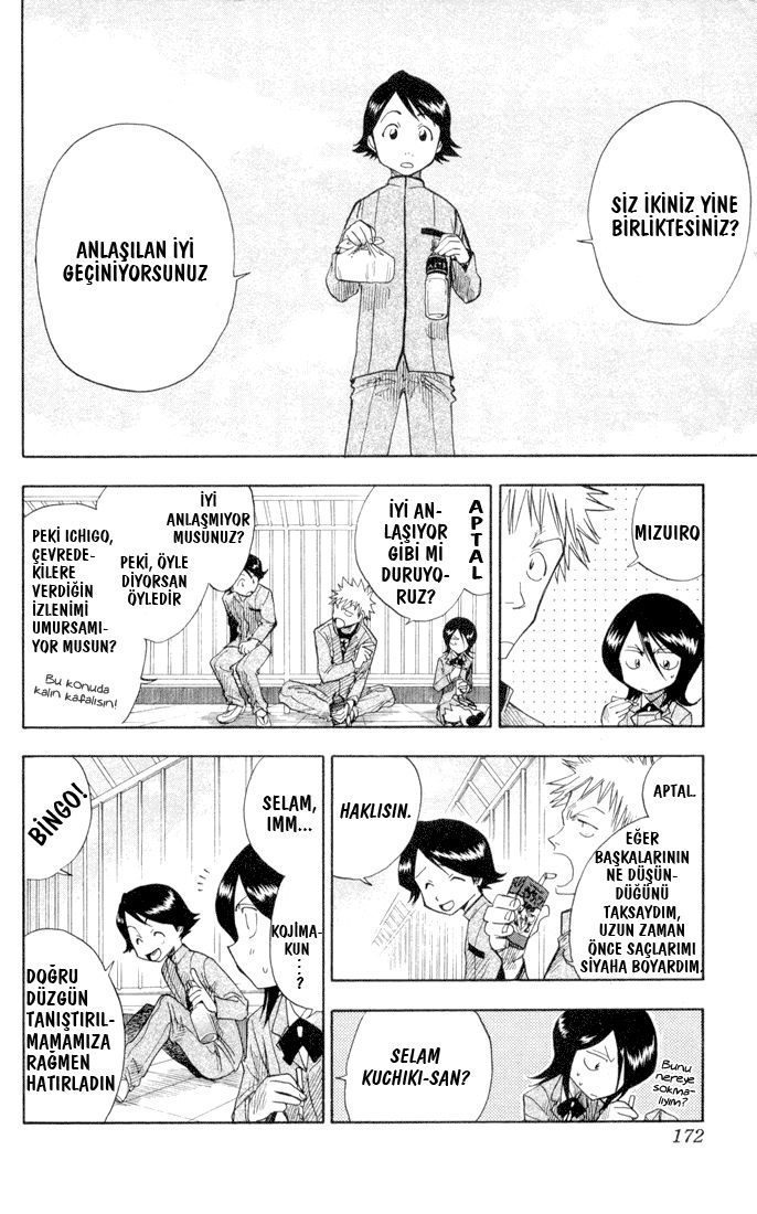 Read Bleach TR Manga Online