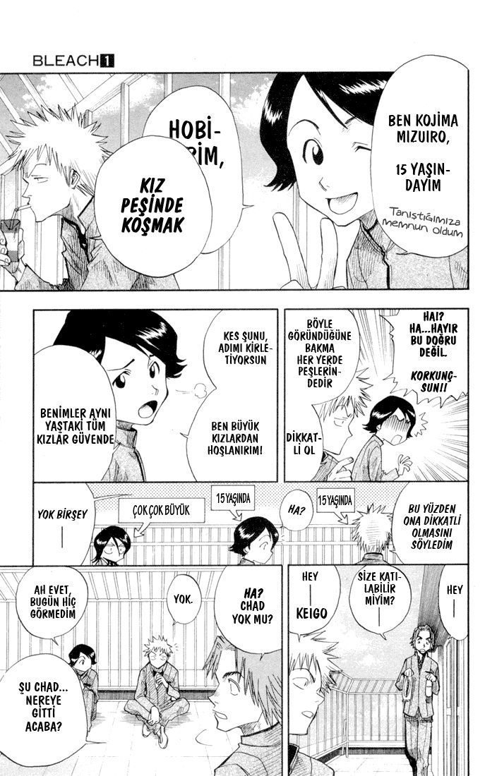 Read Bleach TR Manga Online