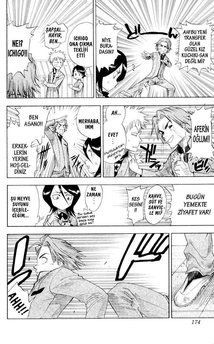 Read Bleach TR Manga Online