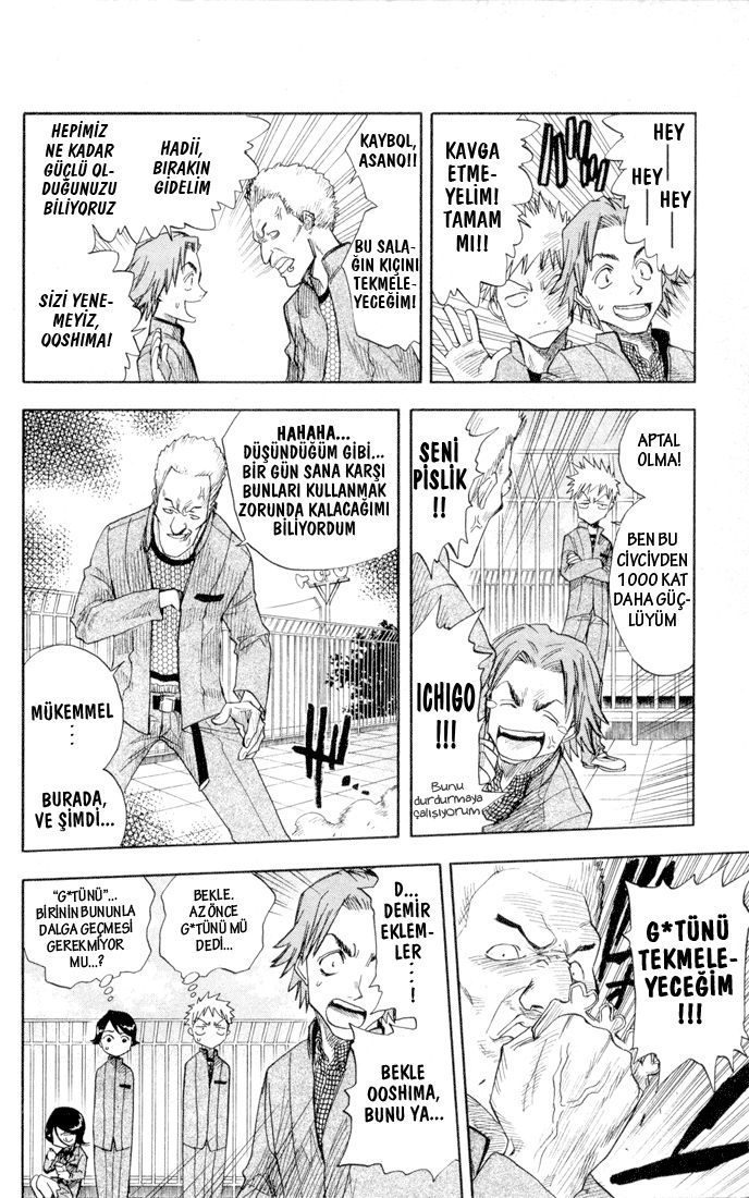 Read Bleach TR Manga Online