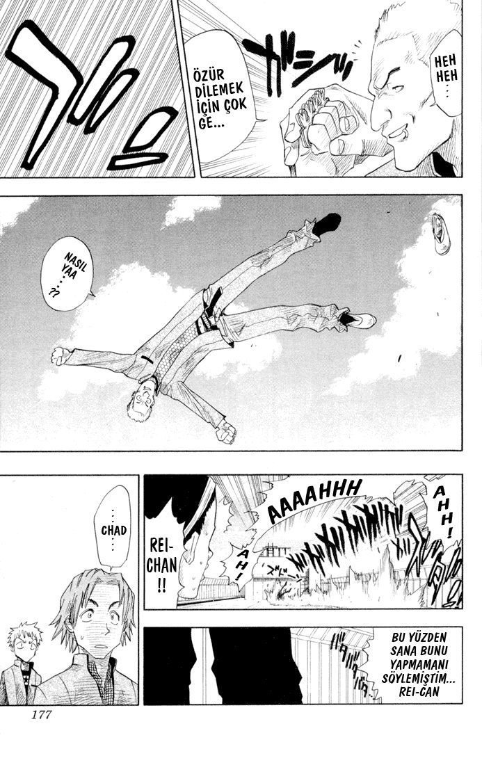 Read Bleach TR Manga Online