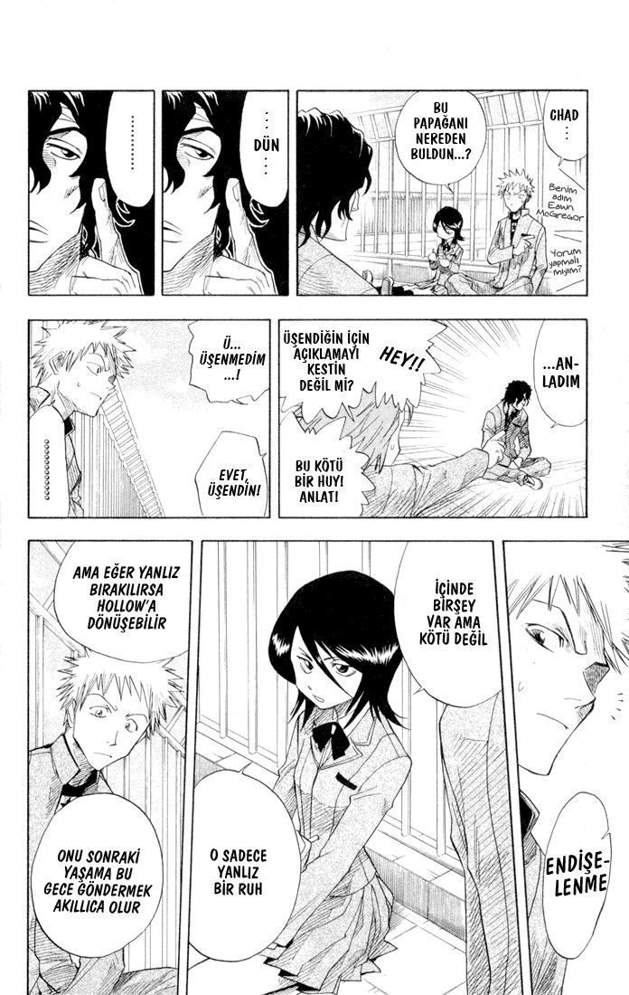 Read Bleach TR Manga Online
