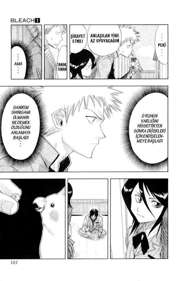 Read Bleach TR Manga Online