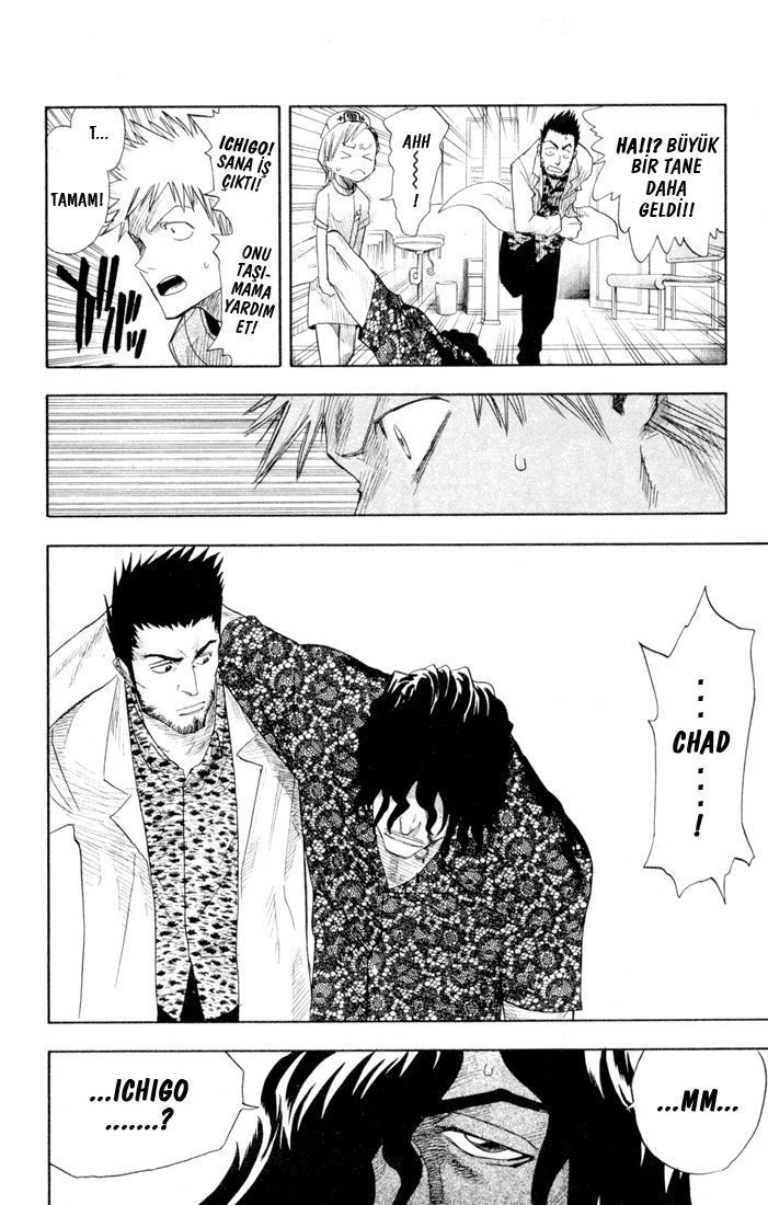 Read Bleach TR Manga Online
