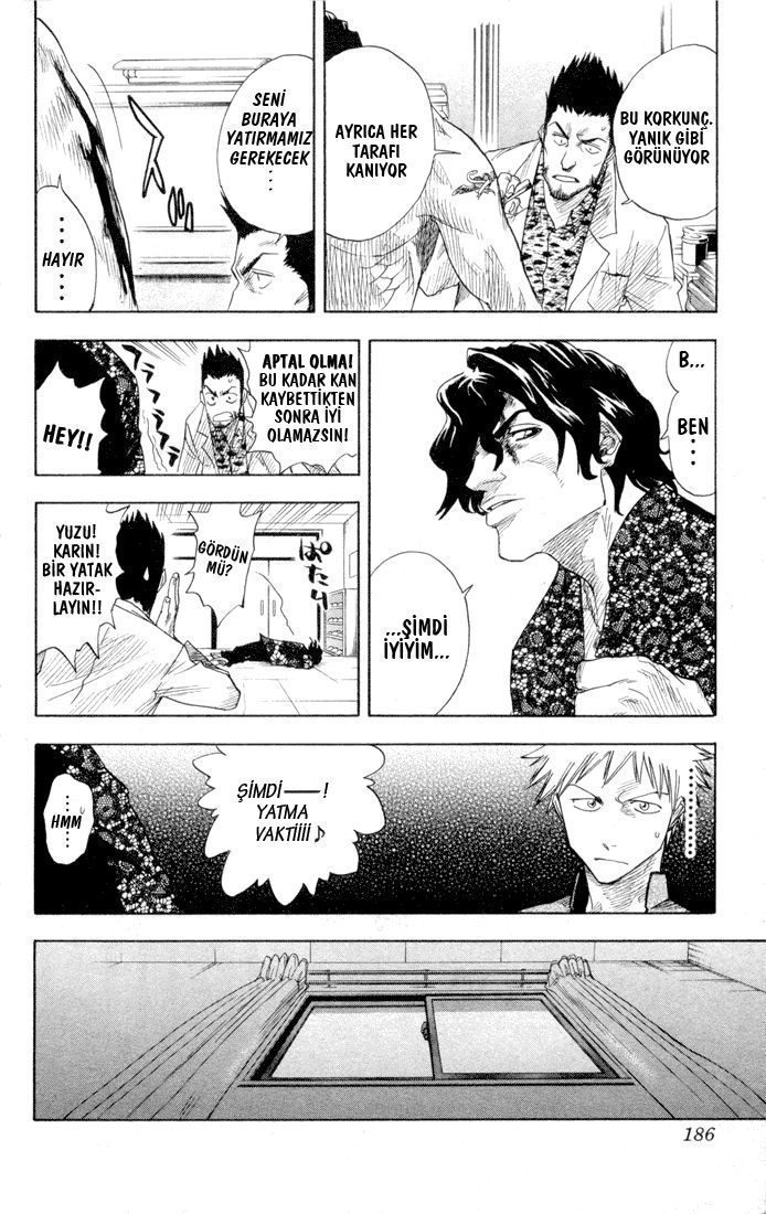 Read Bleach TR Manga Online